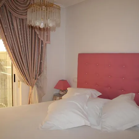 Mirador Del Ermitage בית הארחה