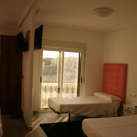 בית הארחה Mirador Del Ermitage