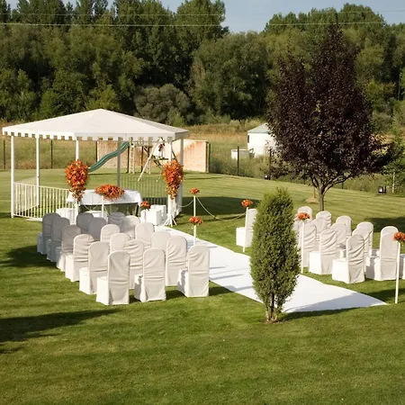 Гостевой дом Mirador Del Ermitage