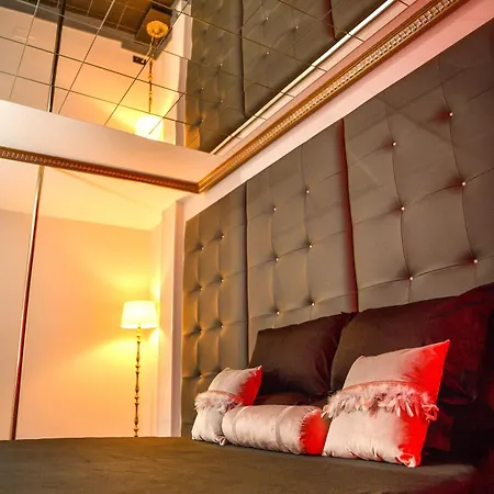 בית הארחה Mirador Del Ermitage