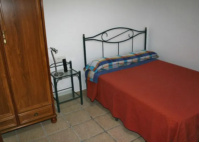 Гостевой дом Mirador Del Ermitage