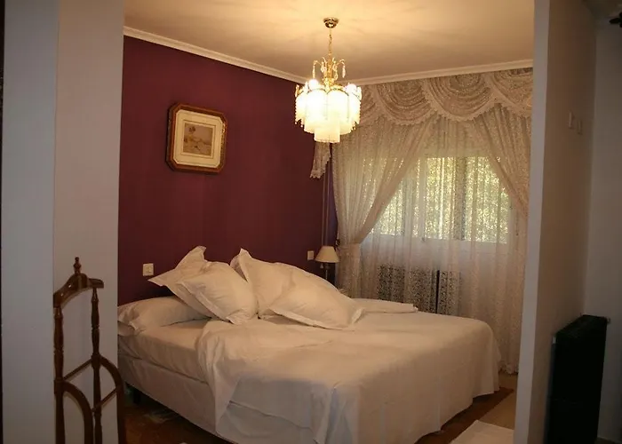 Maison d'hôtes Mirador Del Ermitage 3*