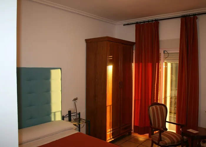 Maison d'hôtes Mirador Del Ermitage La Bañeza