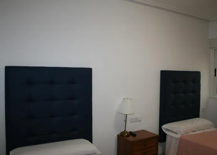 Гостевой дом Mirador Del Ermitage Ла-Баньеса