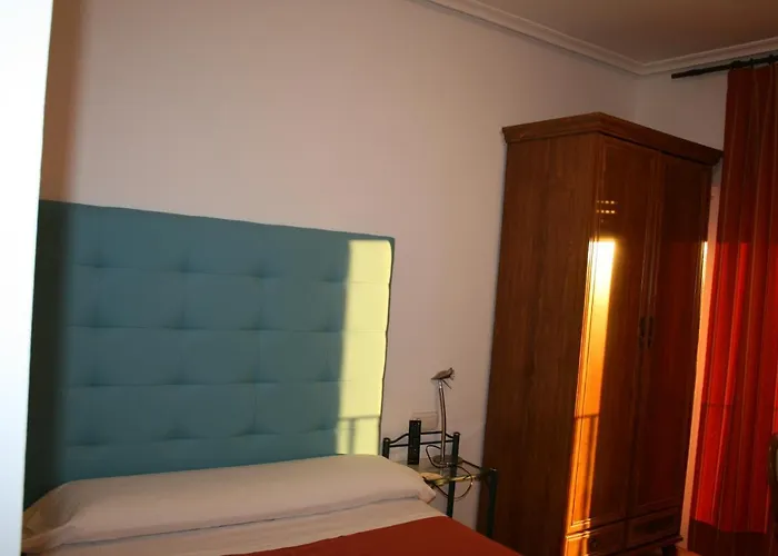 Mirador Del Ermitage Maison d'hôtes