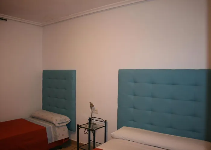 Mirador Del Ermitage Гостевой дом 3*