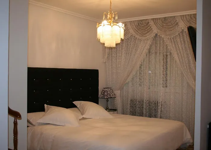 Mirador Del Ermitage Maison d'hôtes La Bañeza