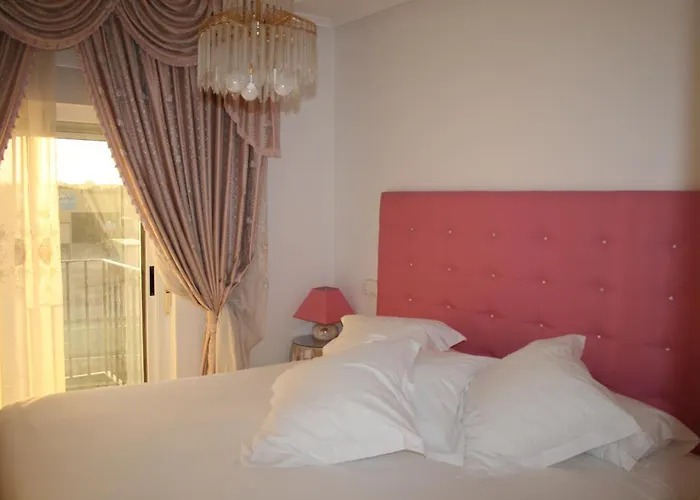 Mirador Del Ermitage Гостевой дом