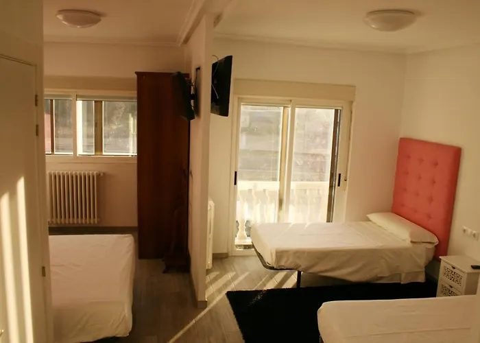 Mirador Del Ermitage Гостевой дом