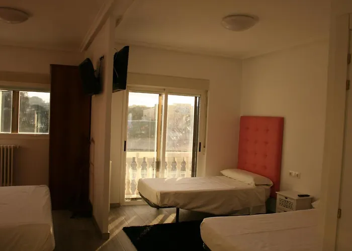 Maison d'hôtes Mirador Del Ermitage