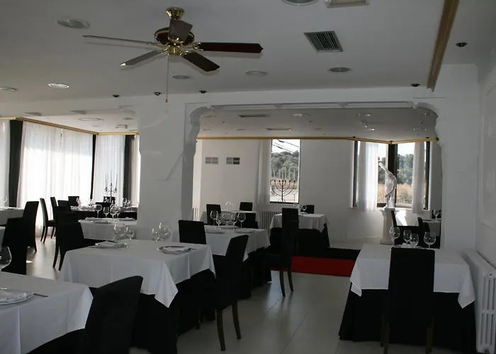 Mirador Del Ermitage Гостевой дом