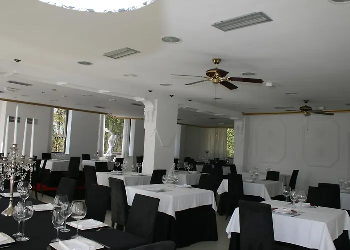 Mirador Del Ermitage Гостевой дом Ла-Баньеса