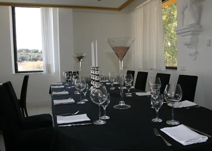 Mirador Del Ermitage Maison d'hôtes