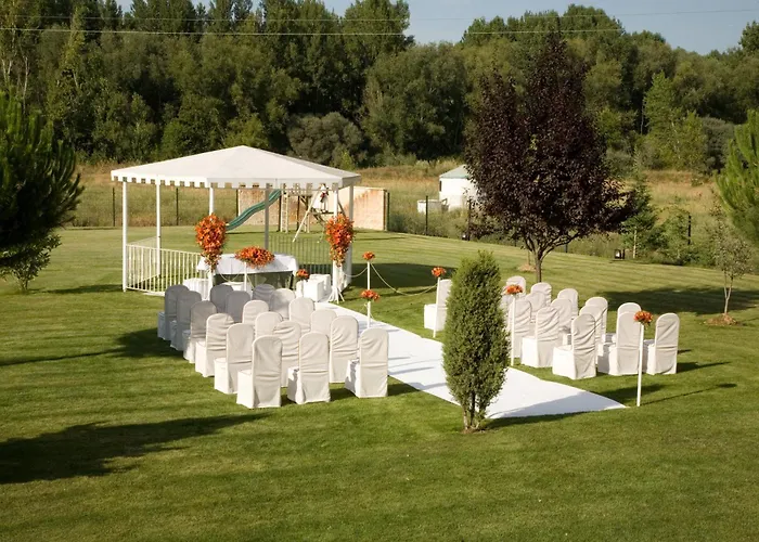 Гостевой дом Mirador Del Ermitage