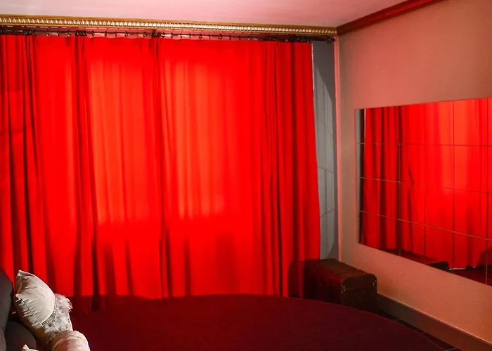 Mirador Del Ermitage Maison d'hôtes