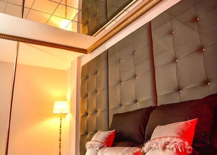 Maison d'hôtes Mirador Del Ermitage