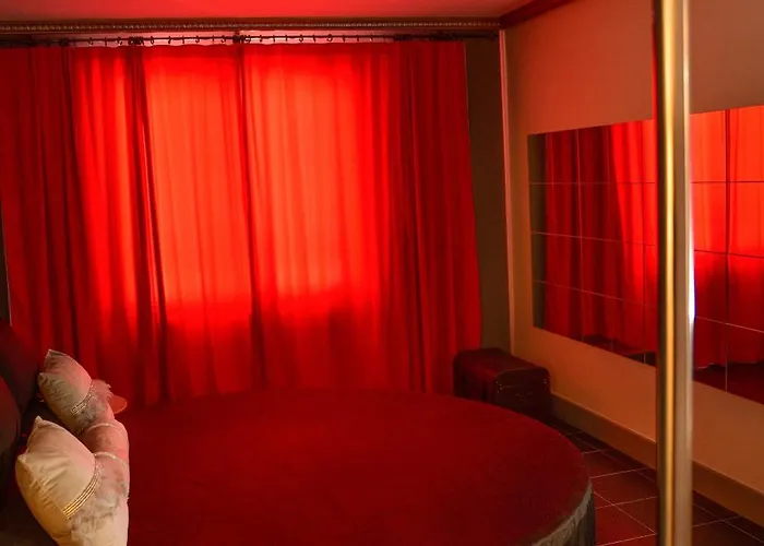 Mirador Del Ermitage Гостевой дом 3*