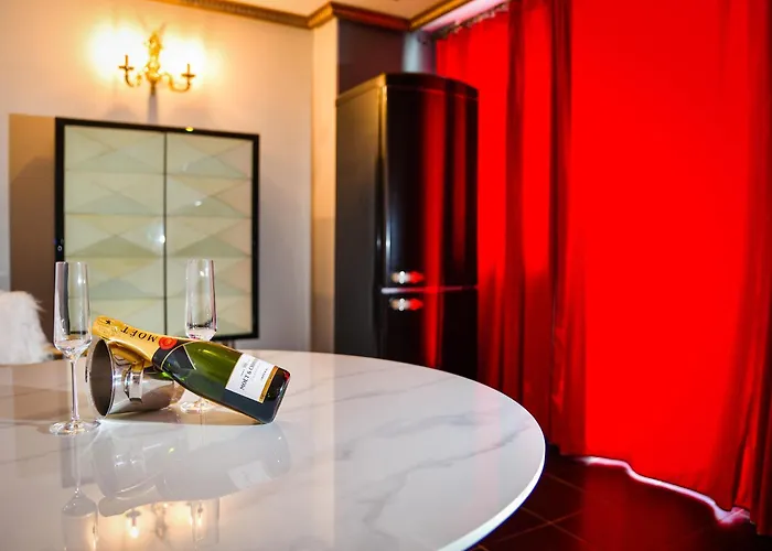 Гостевой дом Mirador Del Ermitage 3*